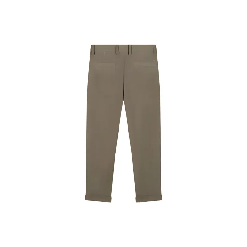 ZIOZIA Casual Pants Men's Khaki-1