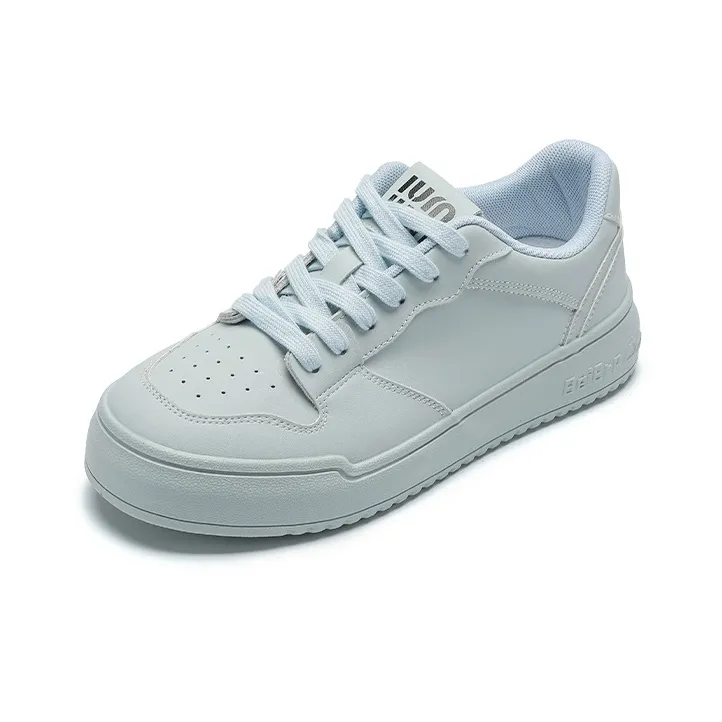 FOREVER 21 Anti Slip Wear Resistant Lightweight Breathable Height Increasing Low Top Skateboard Shoes Unisex-2