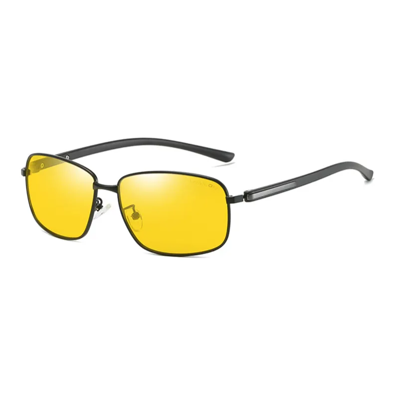 Thunder Pailong Alloy TR/Memory Plastic Oval Sunglasses Unisex-1