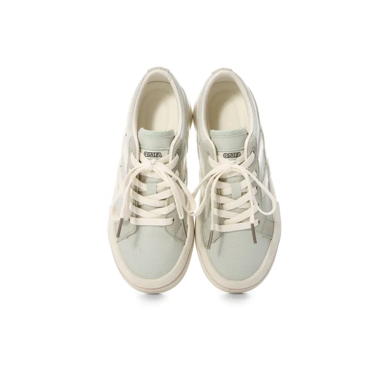 Lovely You Breathable Lightweight Low-Top Canvas Shoes Women's-22