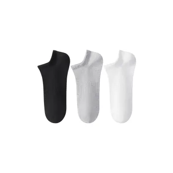 H YXIANG Ankle Socks Men's 3 Pack