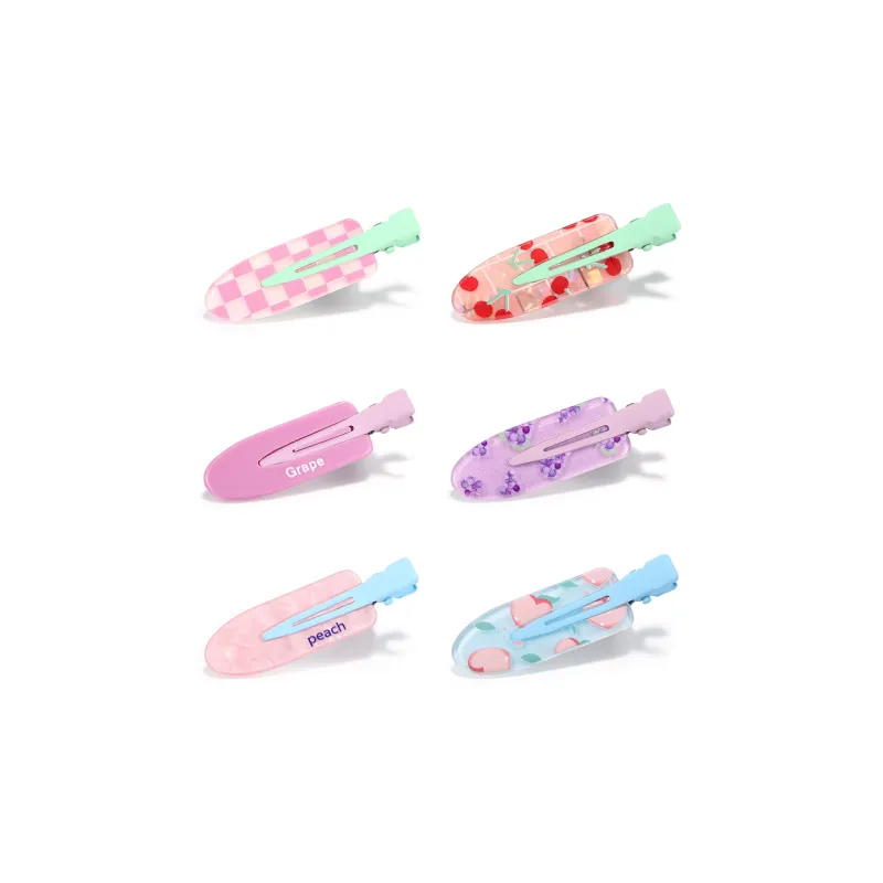 ERROR Hair Clips Women's-3