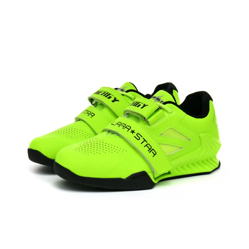 LARA STAR Cushioning Coverage Support Impact Resistant Low Top Training Shoes Unisex-2
