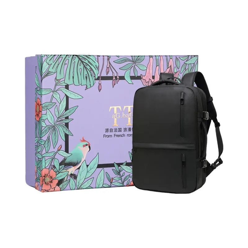 TTaG．baG 900D Double Membrane Material Backpack Men's-1