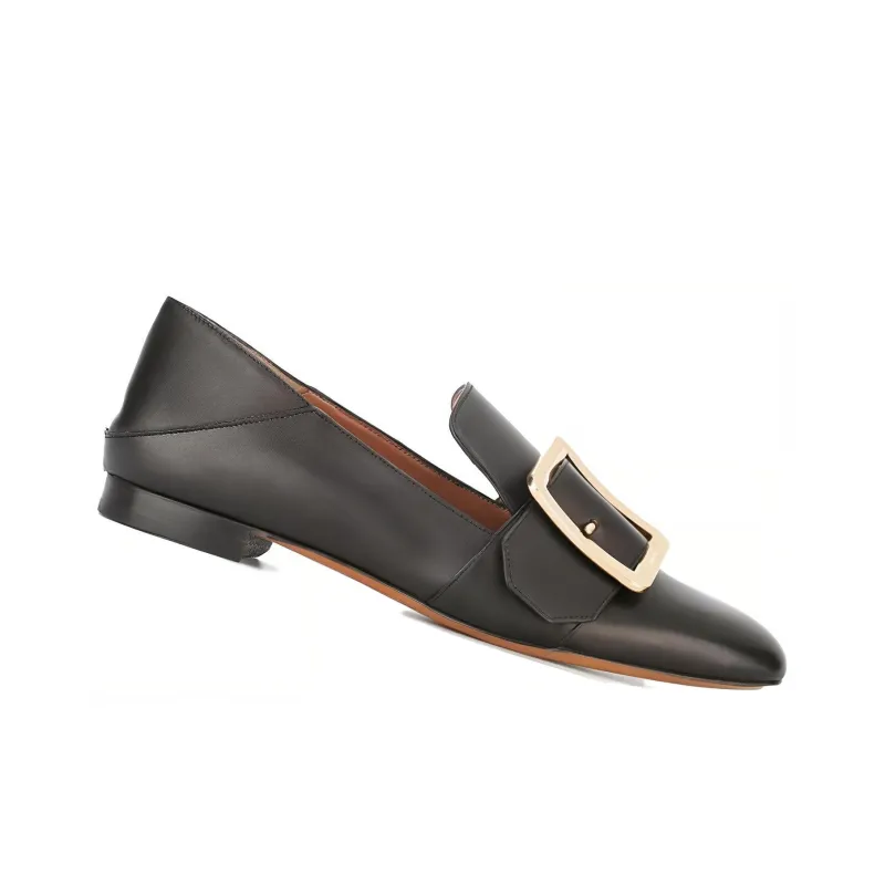 BALLY Women's Casual Shoes Women's Black-1