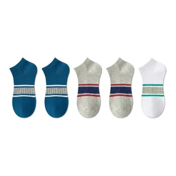 Ordifen Ankle Socks Men's 5 Pack