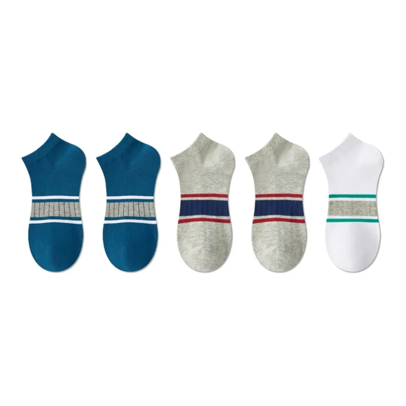 Ordifen Ankle Socks Men's 5 Pack-0