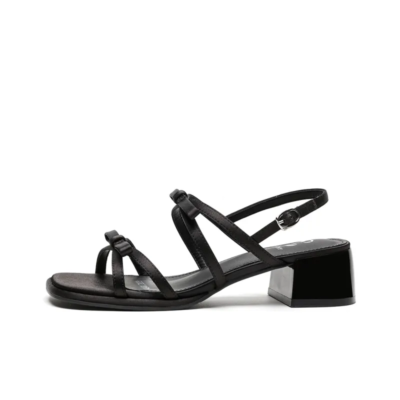 JOSINY One Strap Sandals Women's-0
