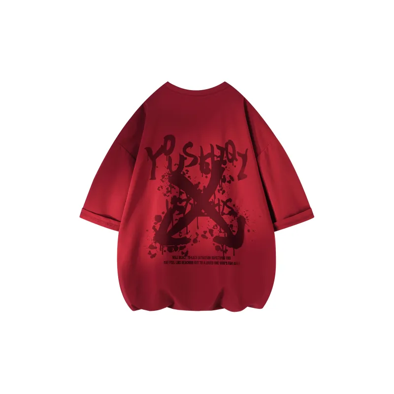 YOUSHIQI T-Shirts Unisex-13