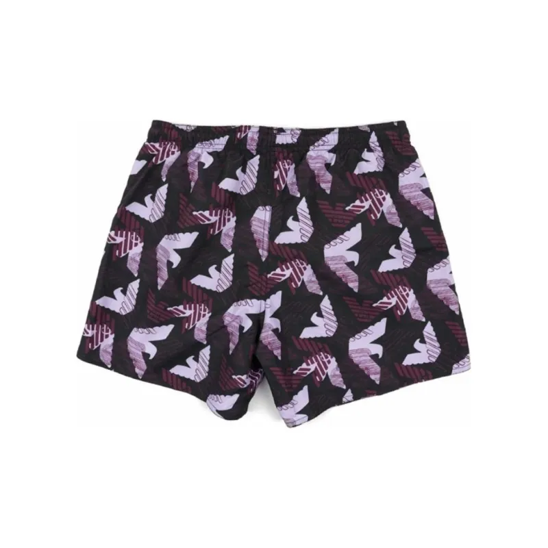 EMPORIO ARMANI Casual Shorts Men's Multicolor-1