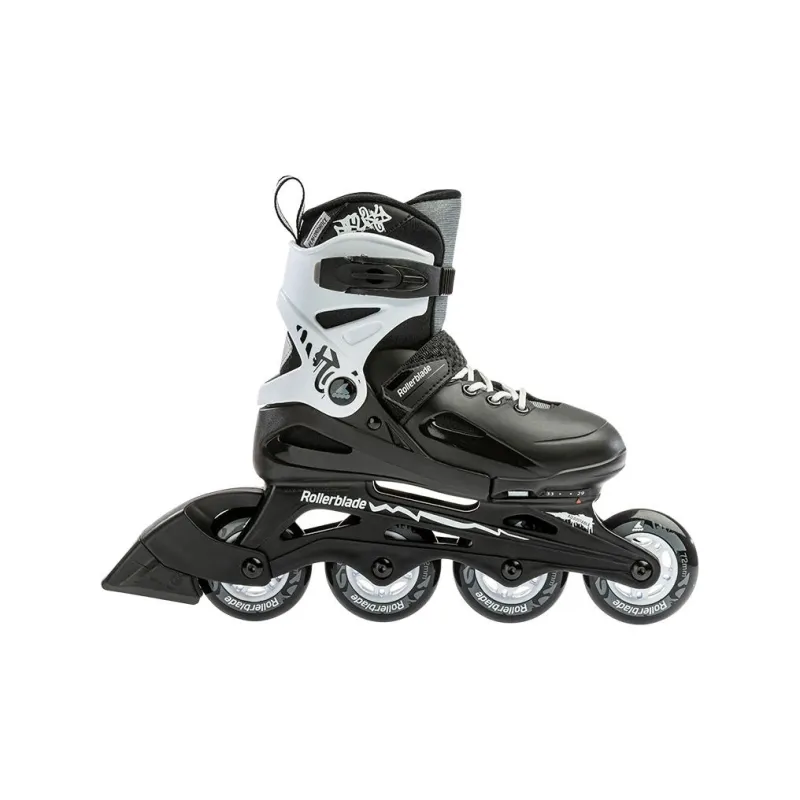 ROLLERBLADE Inline Skates Fabric Kids'-1