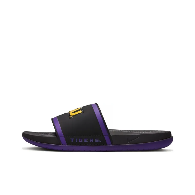 Nike Offcourt Slide 'LSU'-0