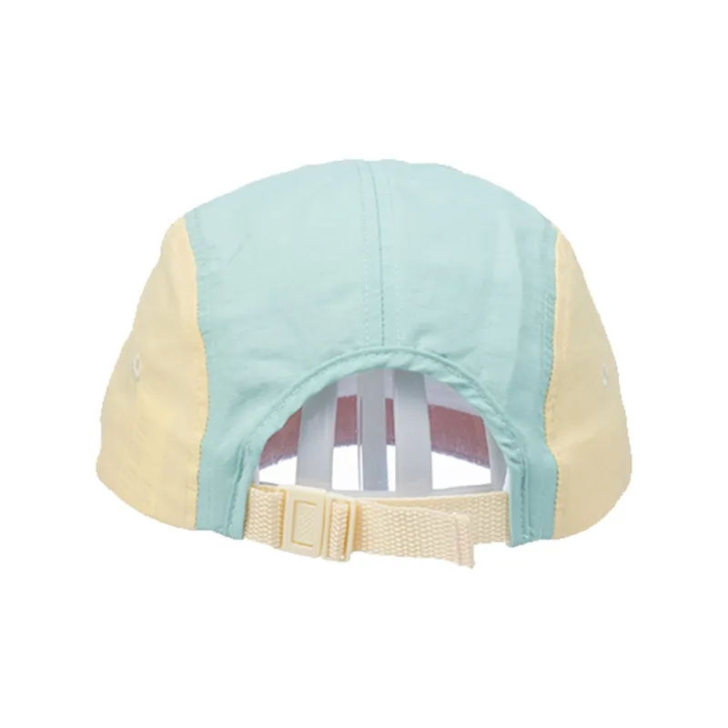 MYTIMELAB Color Block Lightweight Breathable Sun Protection Trendy Baseball Caps Unisex-8