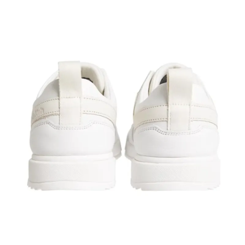 CALVIN KLEIN Casual Shoes Men's White-4