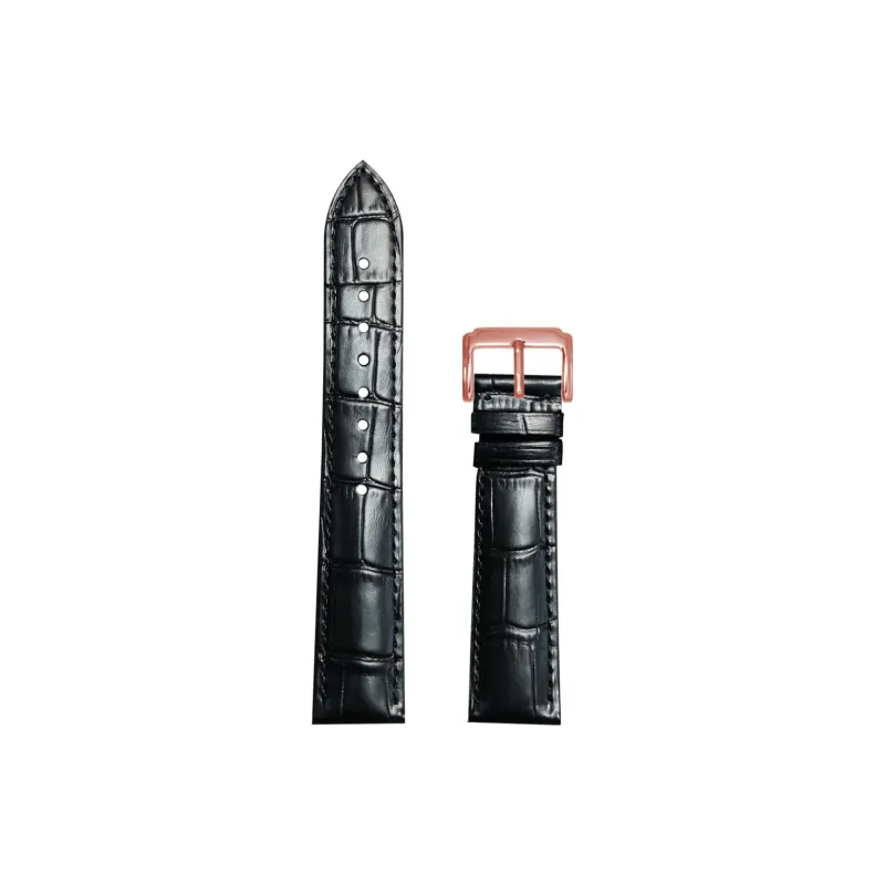 SHIRUI Tissot DW, Longines, Casio, MIDO, King Quartz Compatibility Watch Band 20/21mm Genuine Leather Material-8