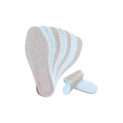 The Bonnie Family Latex Insoles Unisex