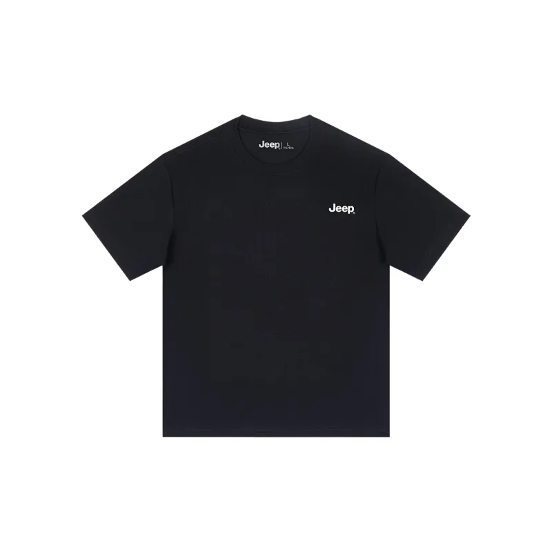 Jeep Theme Series T Shirts Unisex-1