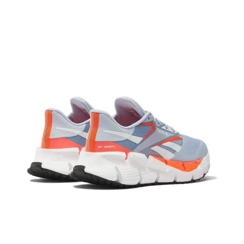 Reebok Women's FloatZig 1 'Pale Blue Orange Flare' Women's-2