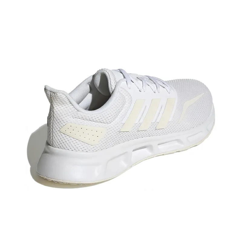 Adidas Showtheway 2.0 Non Slip Breathable Low Top Sports White-3