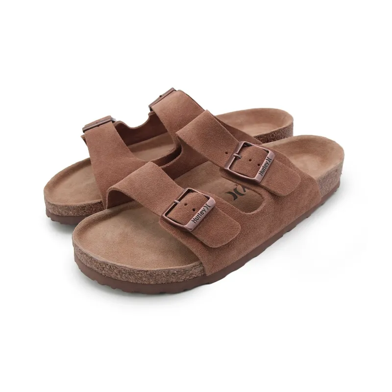 Hurley Slip-Resistant Odor-Resistant Abrasion-Resistant Slide Slippers Unisex-21