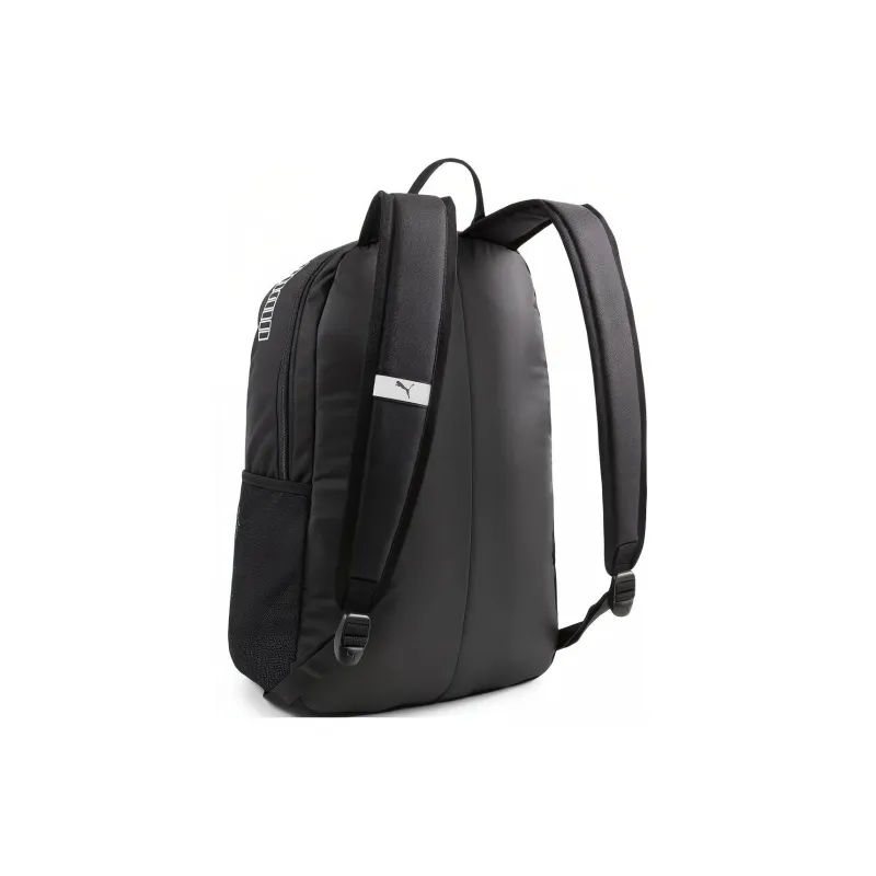 PUMA Polyester Backpack Regular Unisex Black-2