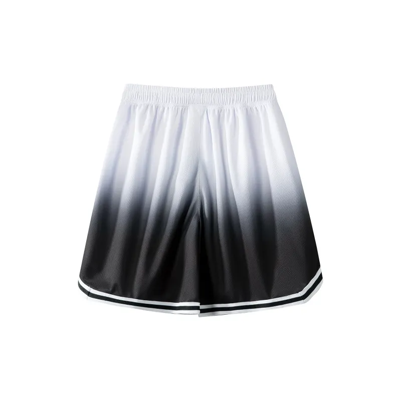 H2P Basketball Shorts Unisex-3