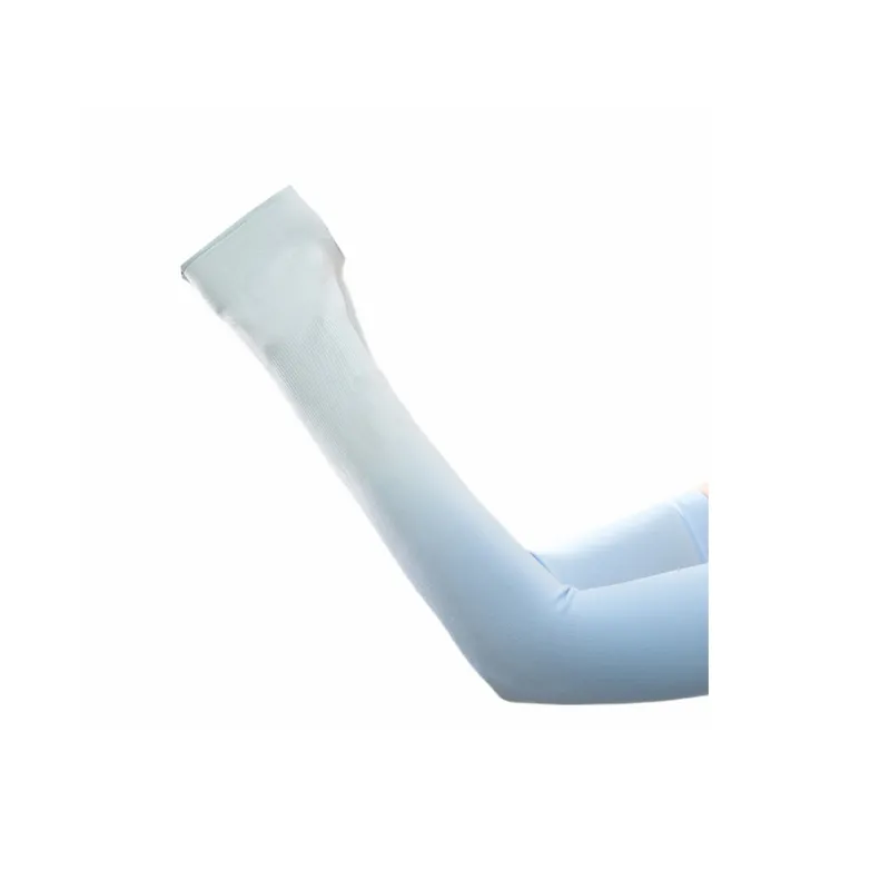 SMILING SHARK Polyamide Sun Protection Sleeves Unisex-1