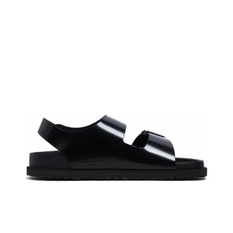 Birkenstock 1774 IV Milano Strap Sandals Women's Black-1