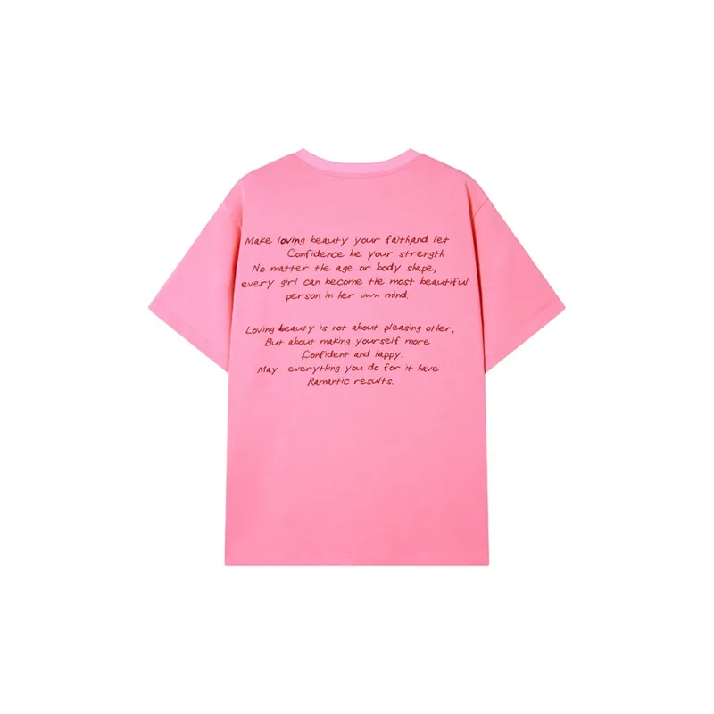 Ouyang T Shirts Women's-3