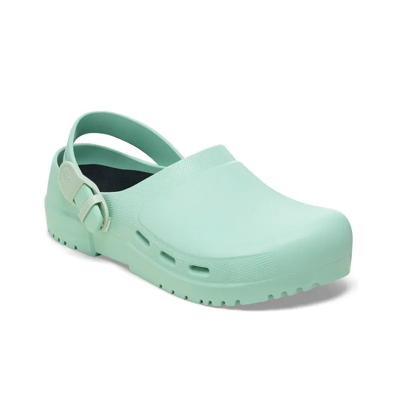Birkenstock Birki Air 2.0 Low Top Casual Shoes Unisex Matcha Regular-1