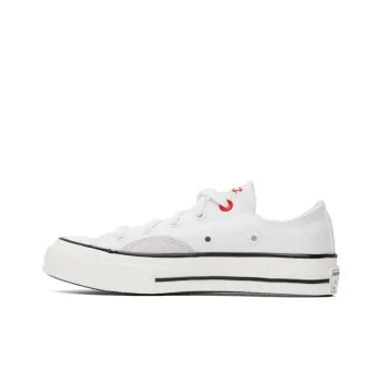 Converse Chuck 70 Low 'White Fever Dream' Sneakers