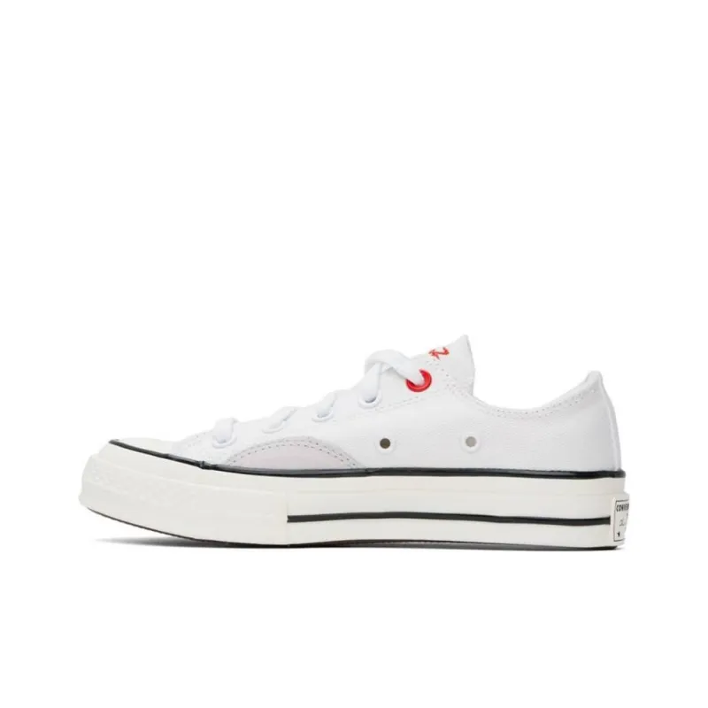 Converse Chuck 70 Low 'White Fever Dream' Sneakers-0