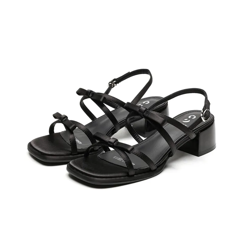JOSINY One Strap Sandals Women's-2
