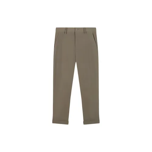 ZIOZIA Casual Pants Men Khaki