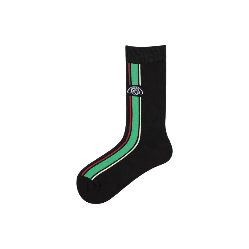 Montecto&Capsule Mid Calf Socks Unisex 2 Pack-1