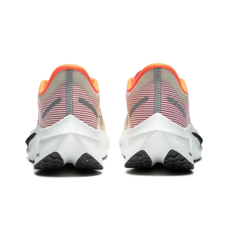 LINING Feidian 4 Challenger Running Shoes Women's Low Top Orange-5