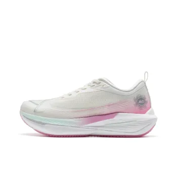 XTEP One piece Molded 2nd Generation Cushioning Low Top Running Shoes Women's Running Sweetly