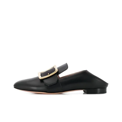 BALLY Women's Casual Shoes Women's Black