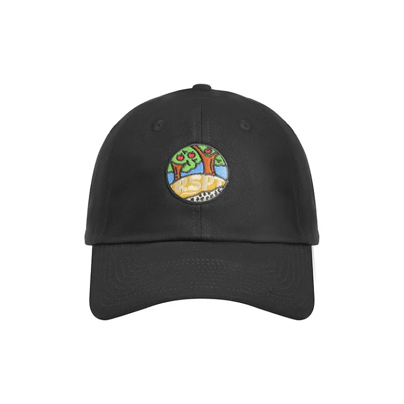 RSPT Cotton Baseball Caps Unisex-0