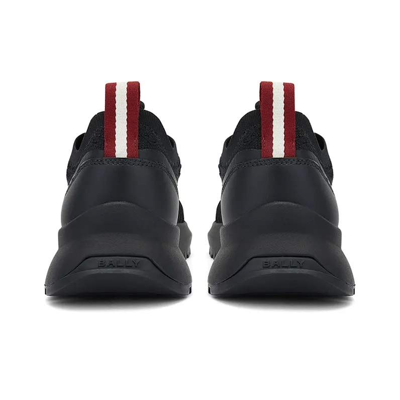 BALLY Low-Top Casual Shoes Men's Black-5
