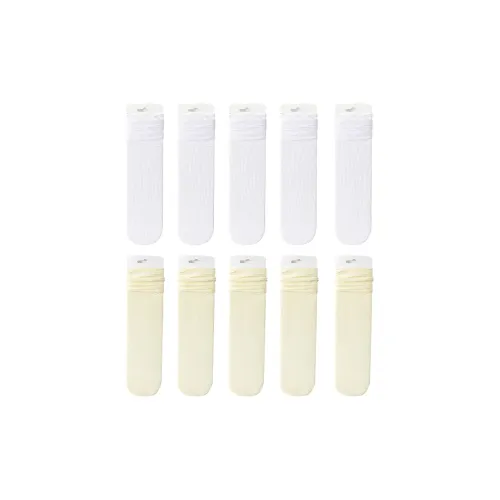 Lanza Mid Calf Socks Women's 10 Pack