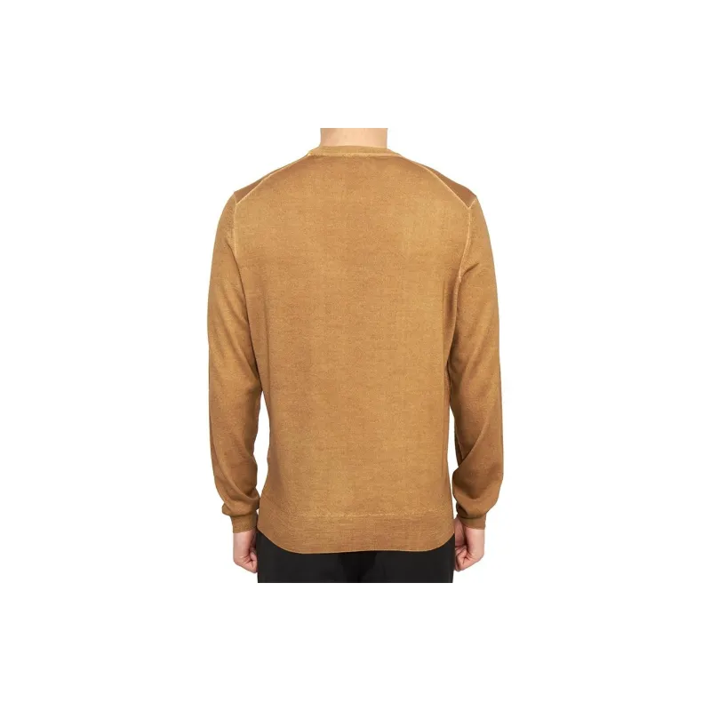 Drumohr Sweaters Men Brown-1