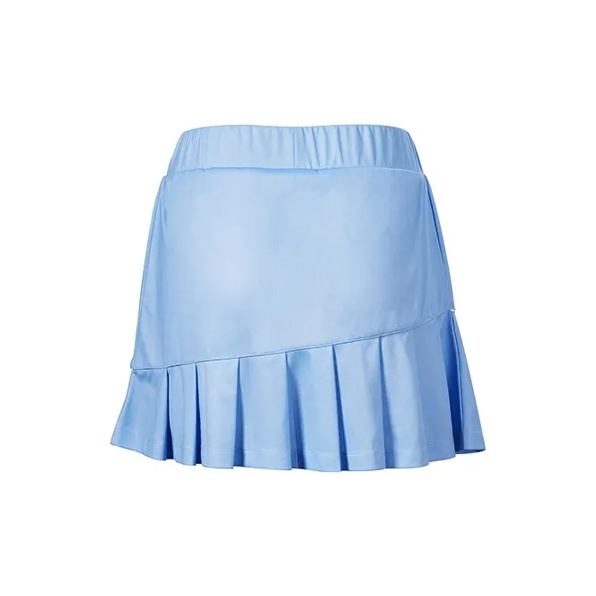 Kawasaki Casual Short Skirts Women's Dark Iris Blue-5