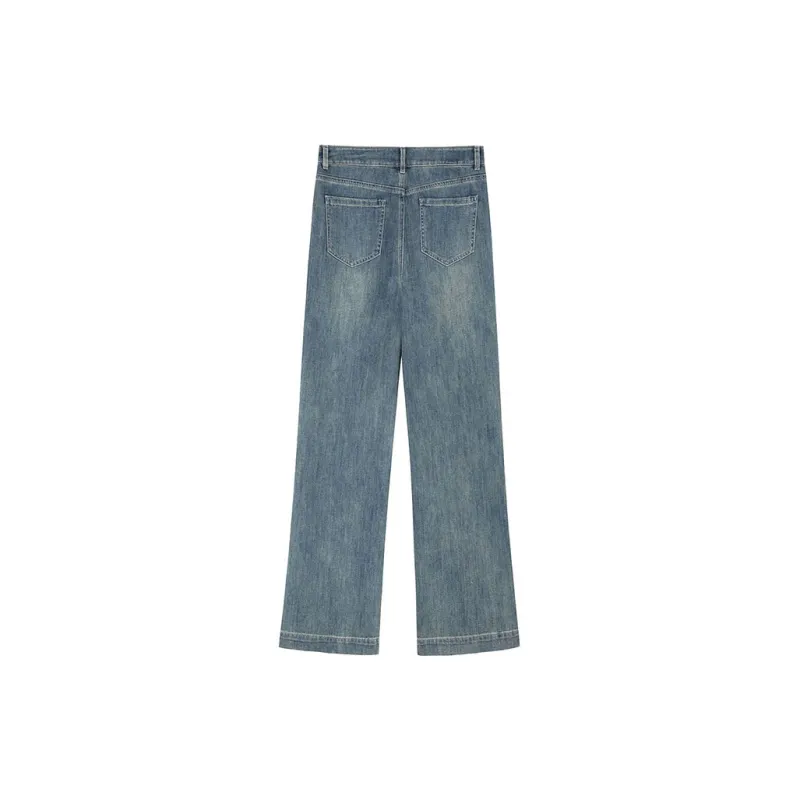 NINI WEST Jeans Women's Blue-1