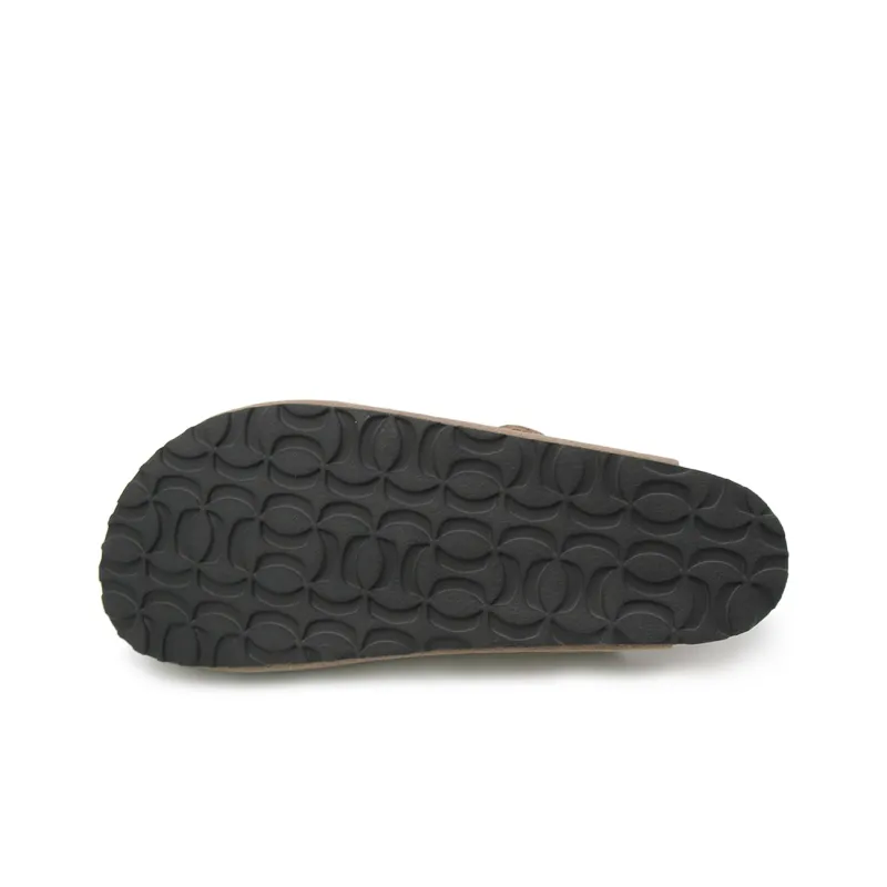 Hurley Odor-Resistant Abrasion-Resistant Slip-Resistant Wrap-toe Slippers Unisex-5