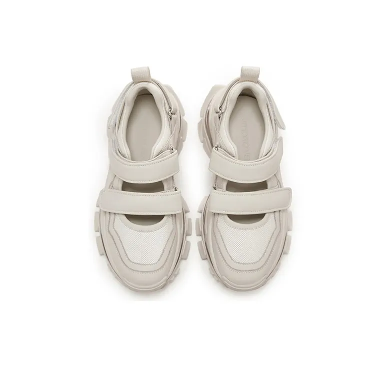 VITTORIO VENTURA Wear-Resistant Low-Top Casual Shoes Women's-2