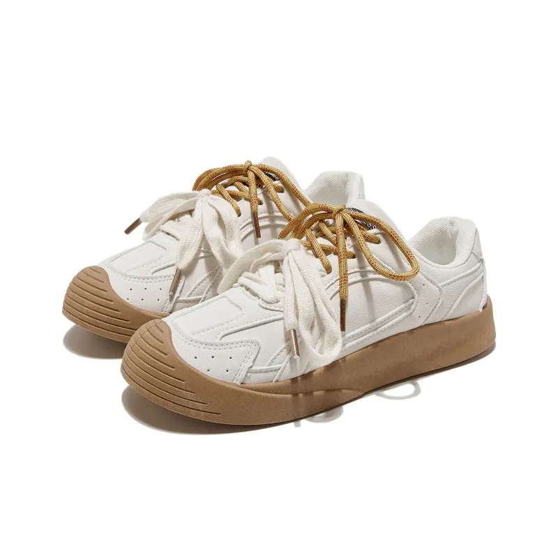 Little Red Man Lightweight Low-Top Casual Shoes Women's-1