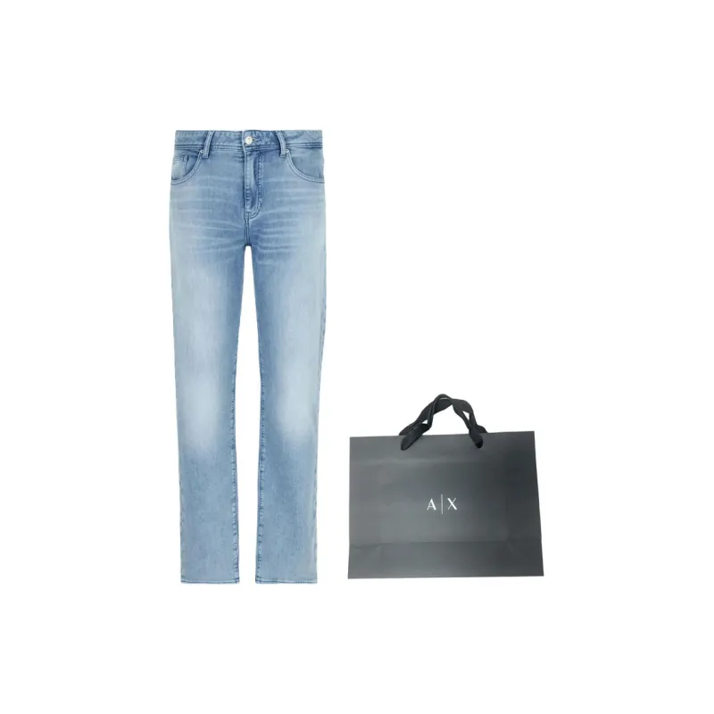 ARMANI EXCHANGE Five pockets Jeans-1