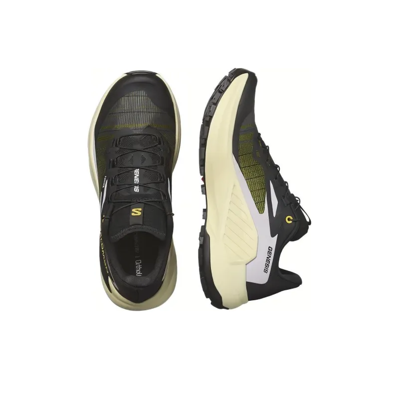SALOMON Women's Genesis 'Black Sulphur Spring'-2
