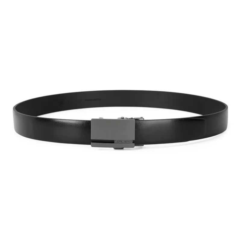 PIERRE CARDIN Cow Leather, Father, Father in Law, Dad Belt Box Men's 3.5cm-16